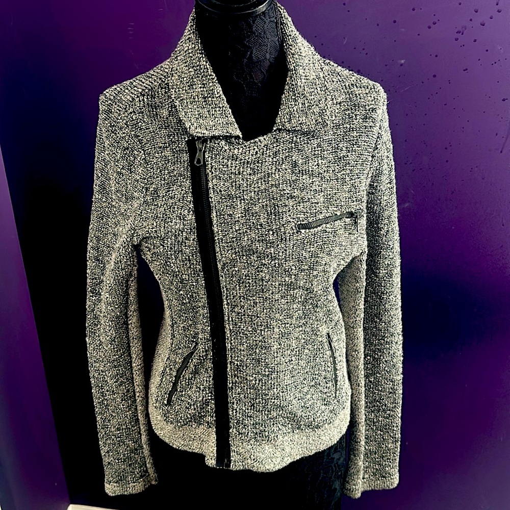 Rag & bone tweed jacket